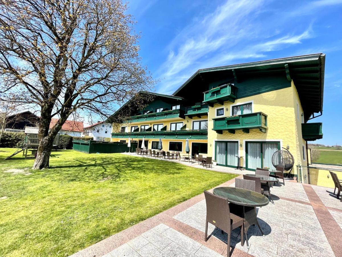 Landhotel Moorhof 프랑킹 외부 사진