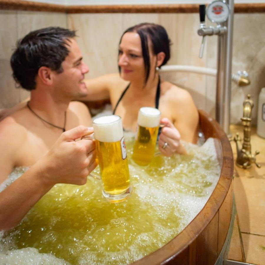 Landhotel Moorhof 프랑킹 외부 사진