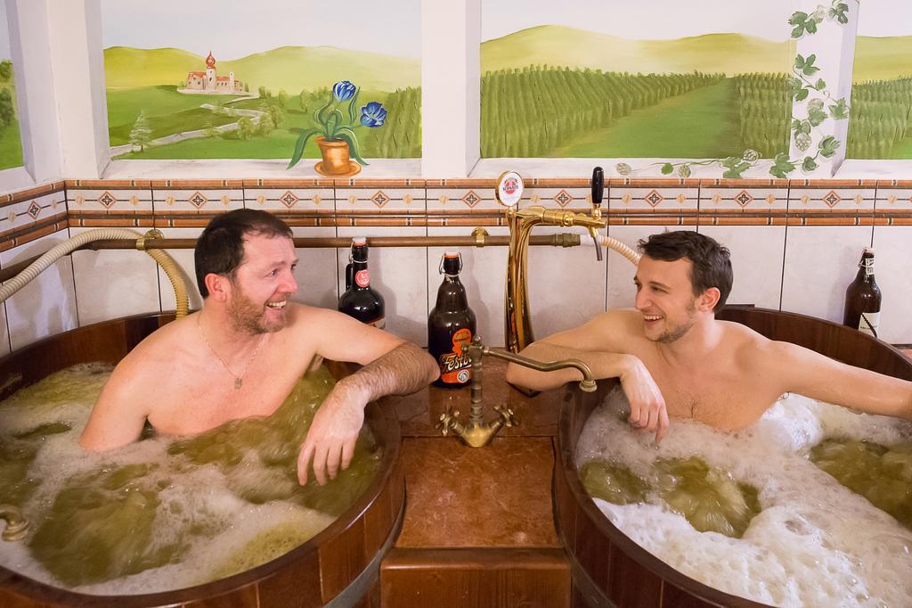 Landhotel Moorhof 프랑킹 외부 사진