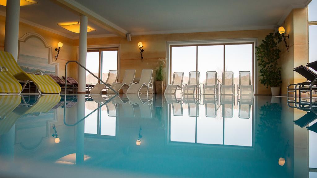 Landhotel Moorhof 프랑킹 외부 사진