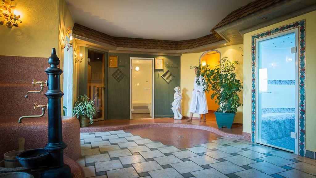 Landhotel Moorhof 프랑킹 외부 사진