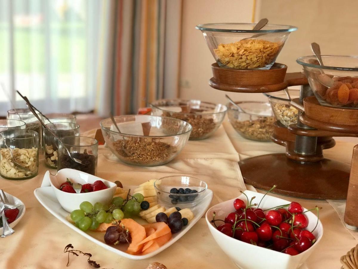 Landhotel Moorhof 프랑킹 외부 사진