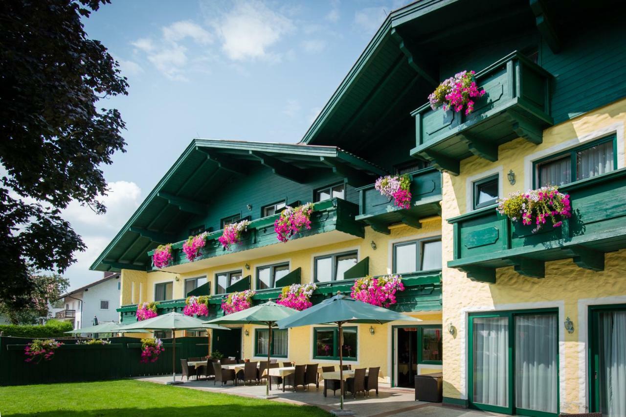 Landhotel Moorhof 프랑킹 외부 사진