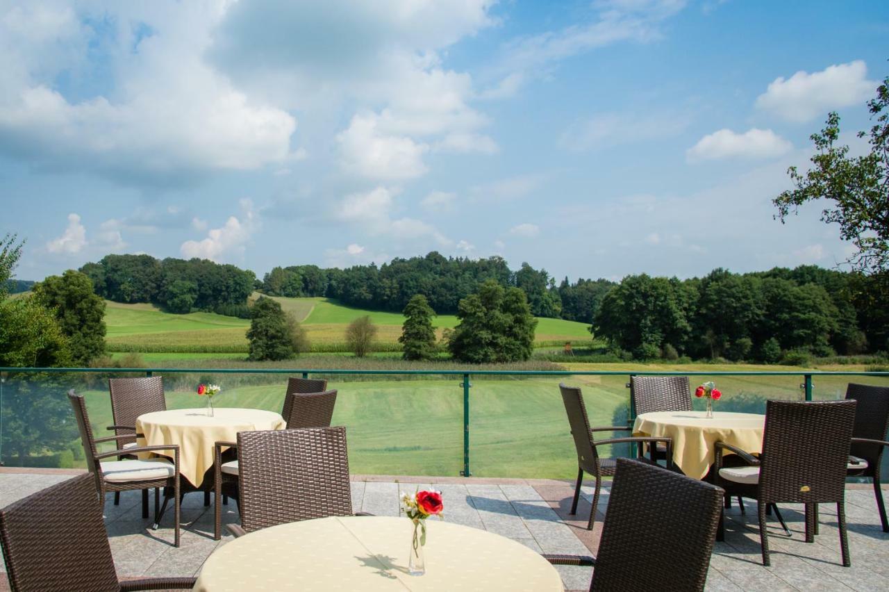 Landhotel Moorhof 프랑킹 외부 사진